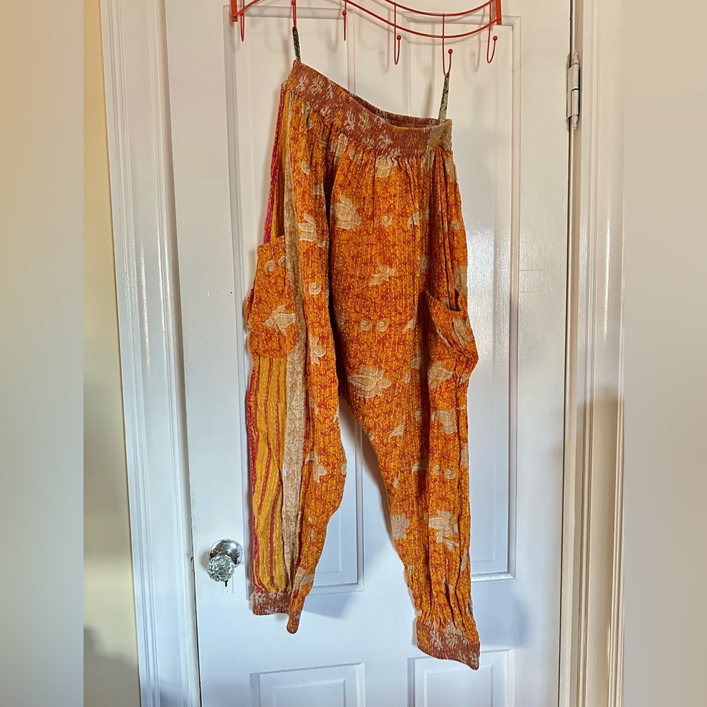 Kantha Bae Here Now Harem Pants